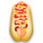 Hot dog Icon